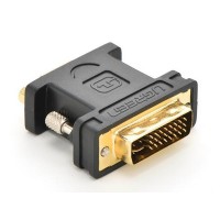 Đầu chuyển DVI (24+5) to VGA  Ugreen 20122